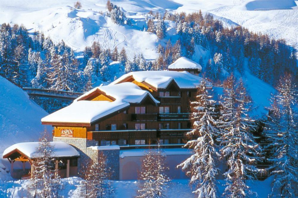 Lagrange Vacances Aspen La Plagne Exterior photo