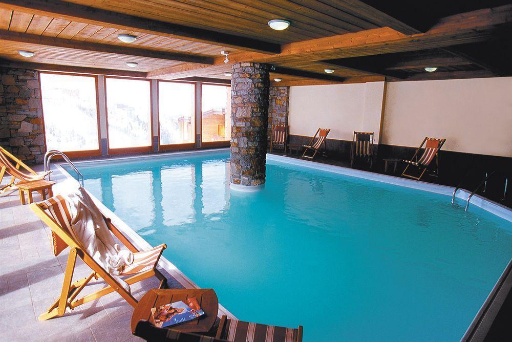 Lagrange Vacances Aspen La Plagne Exterior photo