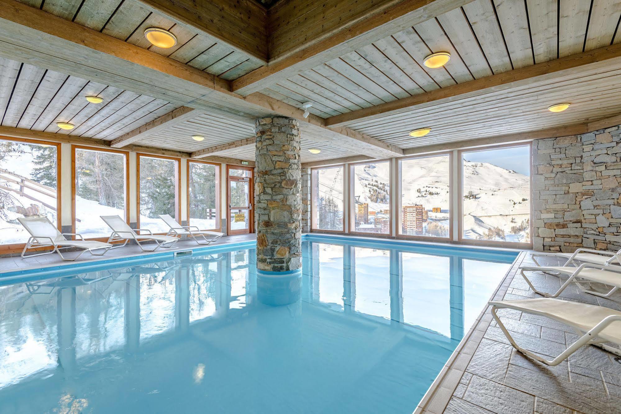 Lagrange Vacances Aspen La Plagne Exterior photo