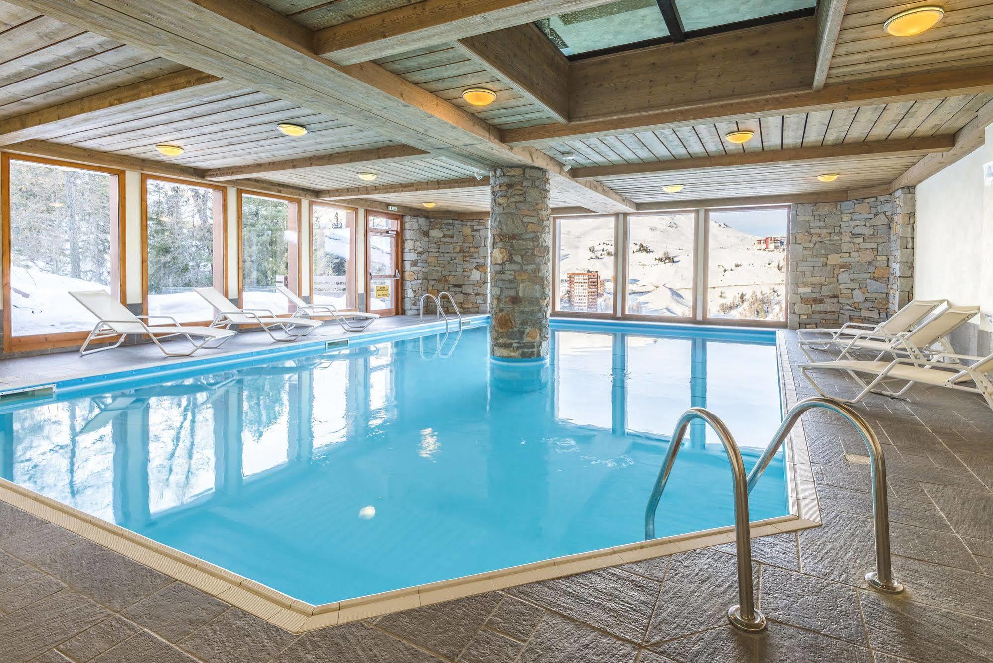 Lagrange Vacances Aspen La Plagne Exterior photo