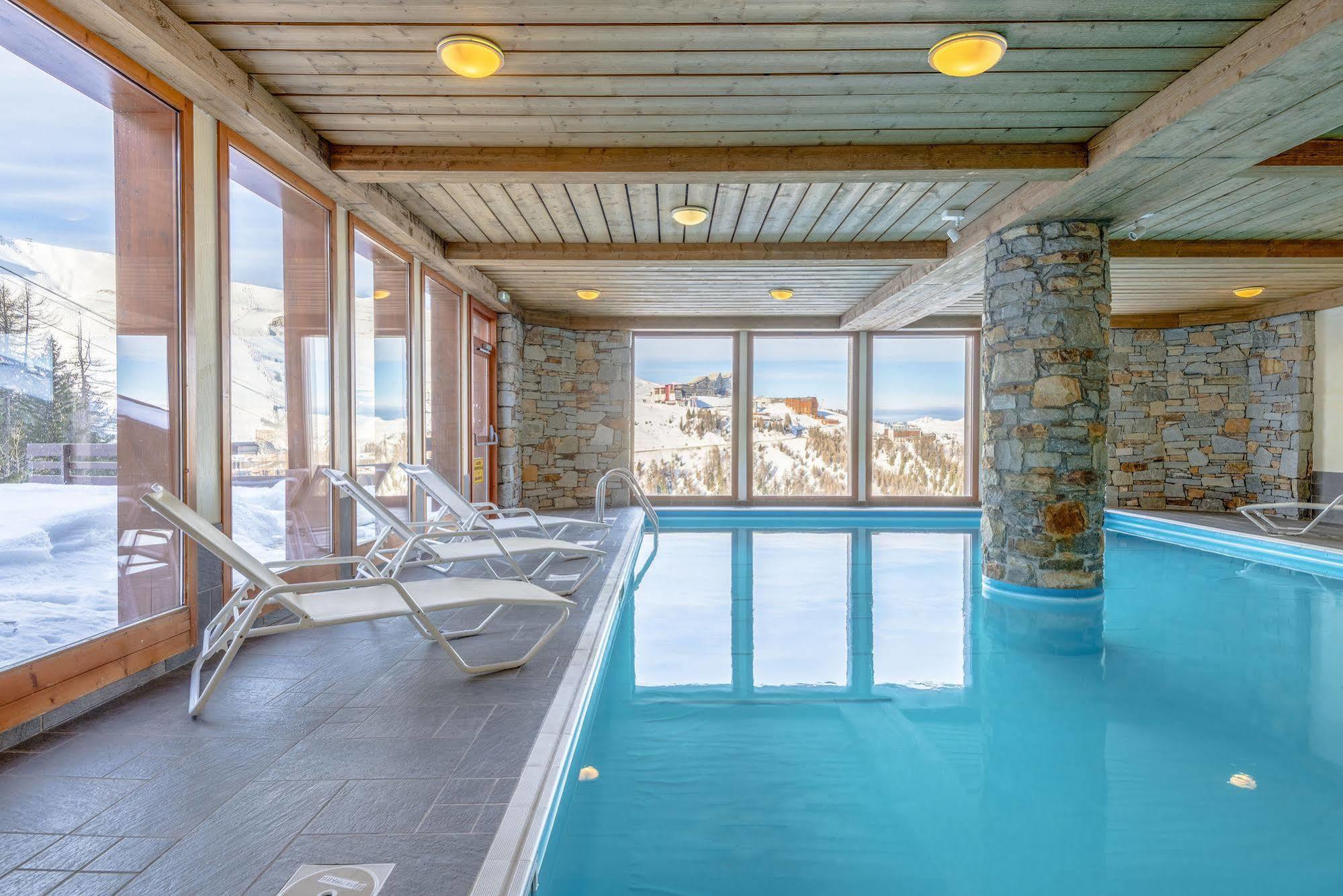 Lagrange Vacances Aspen La Plagne Exterior photo